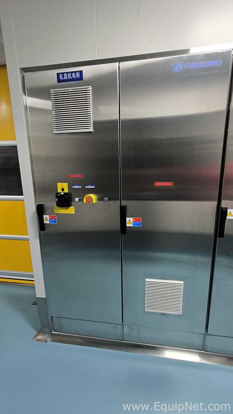 Truking Technology Limited ZG16A Vial Capping Machine