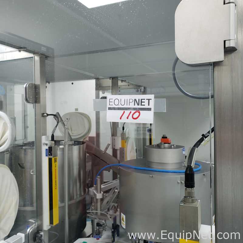 Truking Technology Limited ZG16A Vial Capping Machine