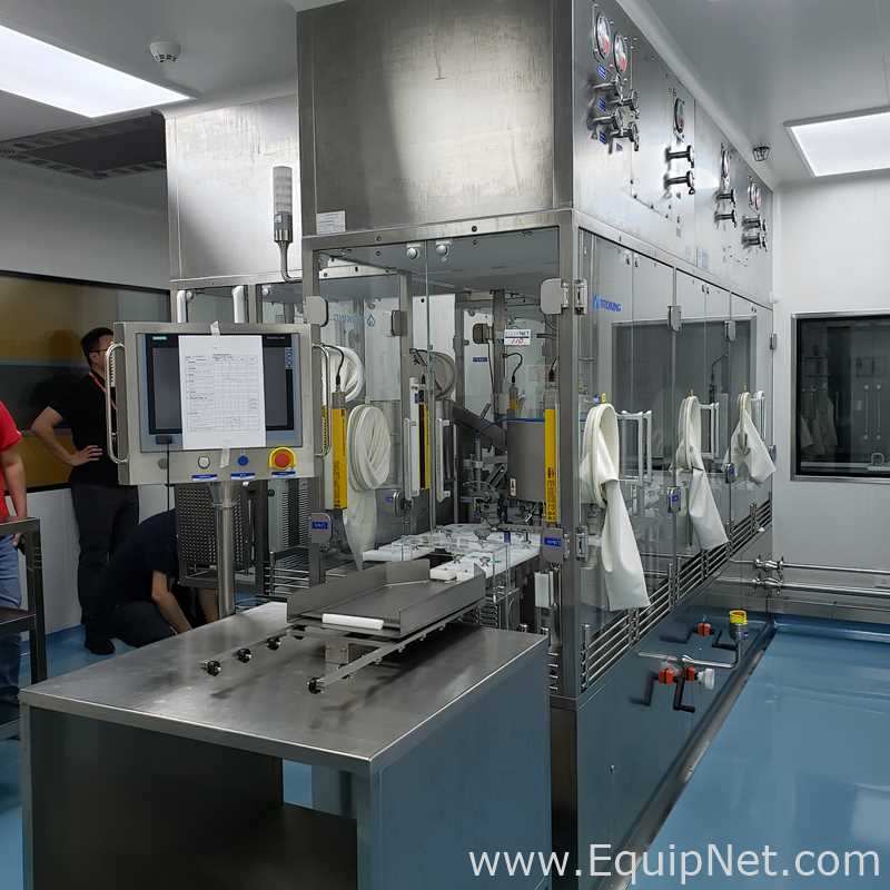 Truking Technology Limited ZG16A Vial Capping Machine
