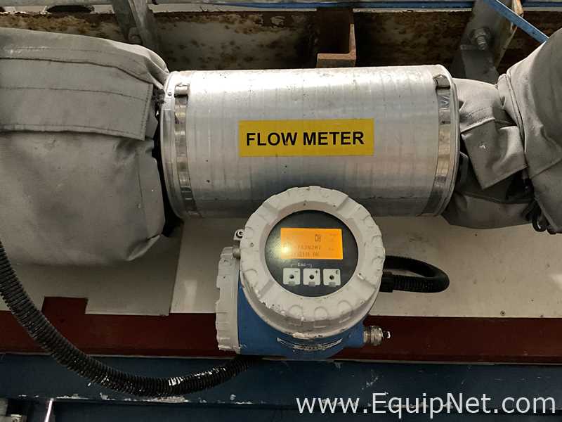 Flujómetro Endress and Hauser Promass 83