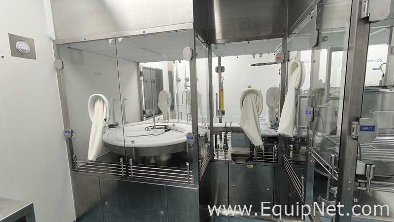 Truking Technology Limited ZG16A Vial Capping Machine