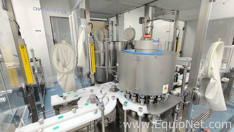 Truking Technology Limited ZG16A Vial Capping Machine