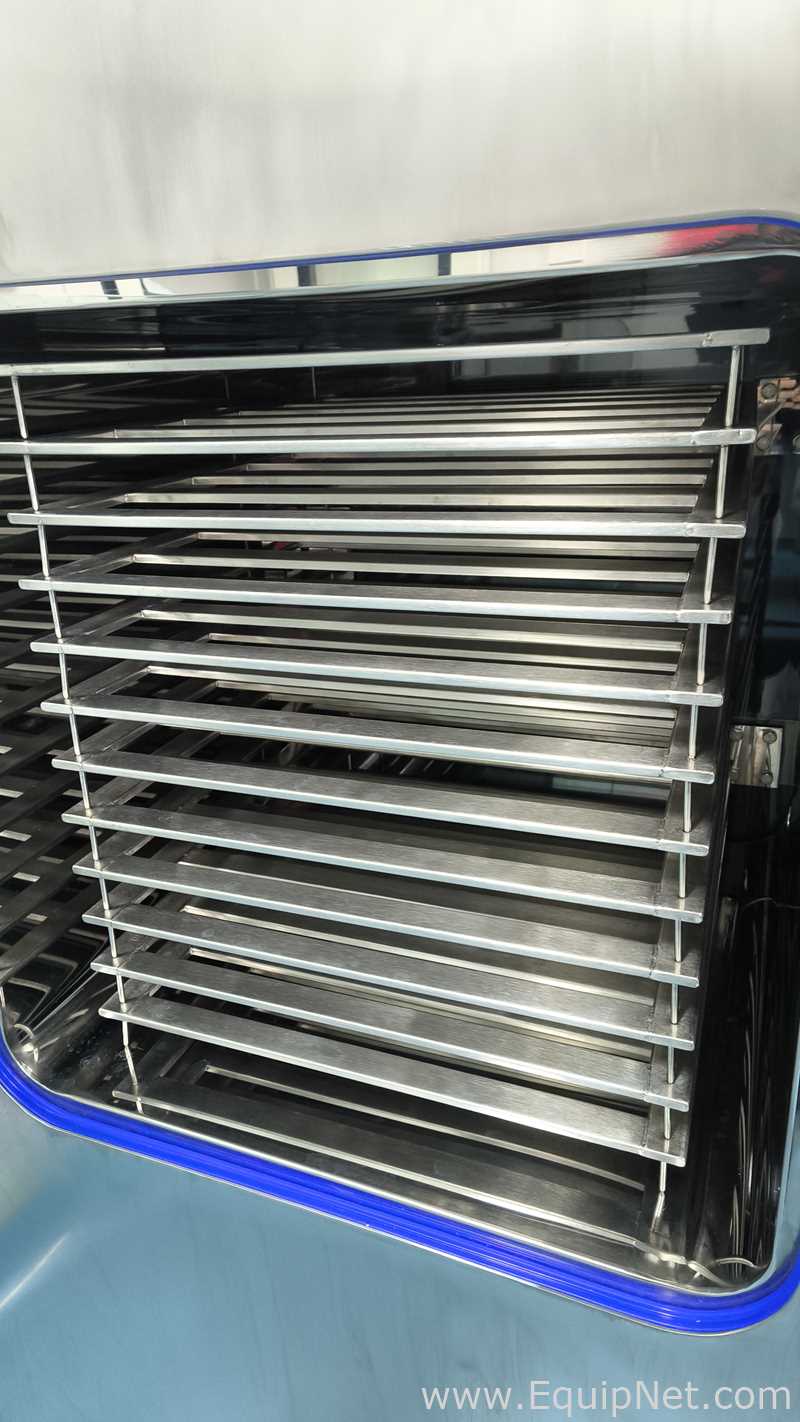 Sala Blanca Shenzhen Zhongke Shengje Purification Equipment Co., Ltd. INNOVE-HPB216