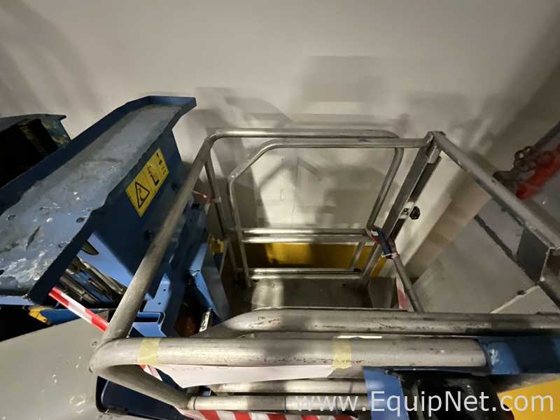 Elevador Gene Industries GR-15