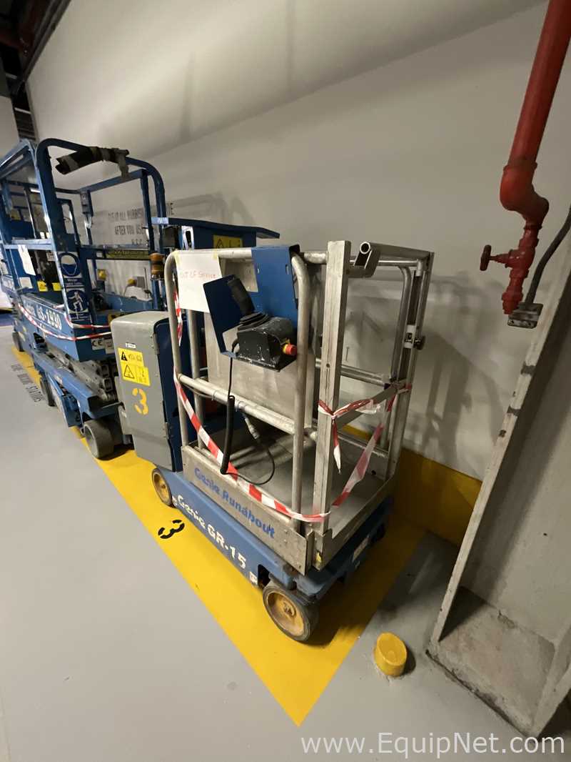Elevador Gene Industries GR-15