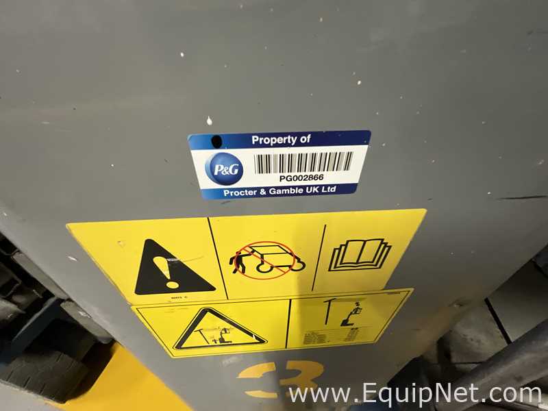 Elevador Gene Industries GR-15