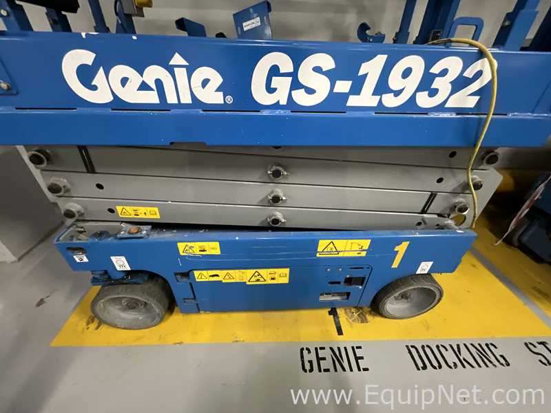 Elevador Gene Industries GS-1932
