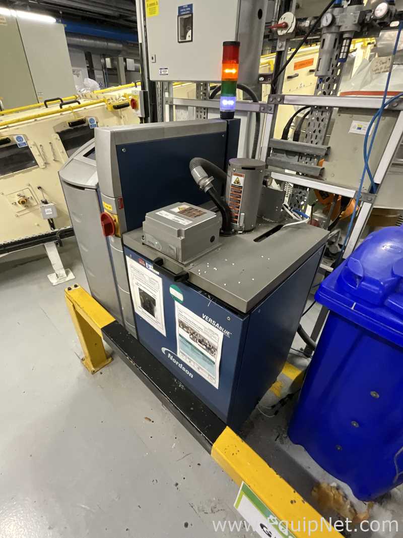 Aplicador de goma Nordson VersaBlue 7175510R
