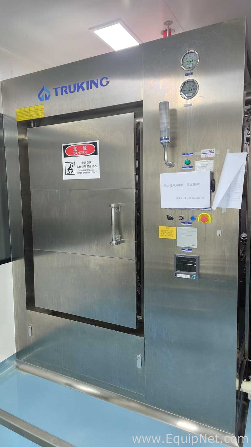 Esterilizador Truking Technology Limited SS1510