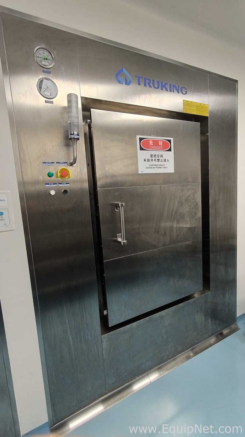 Esterilizador Truking Technology Limited SS1510