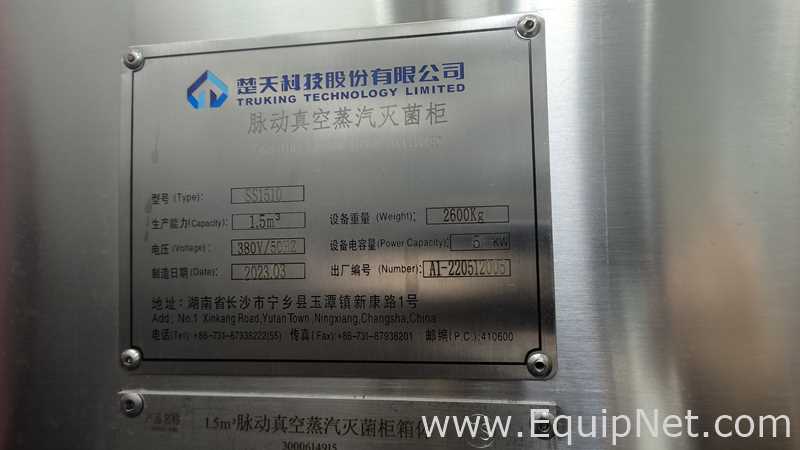 Esterilizador Truking Technology Limited SS1510