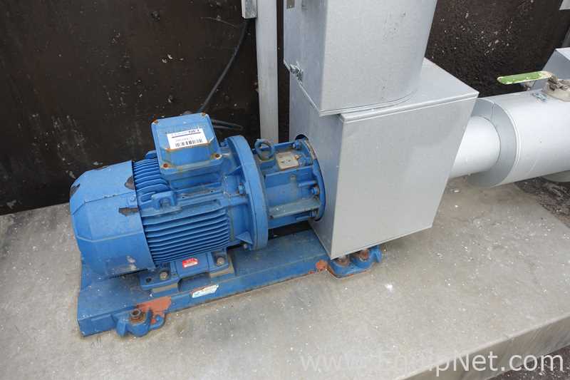 Bomba Centrífugas Acero de carbón Oickow KMB h 50/125