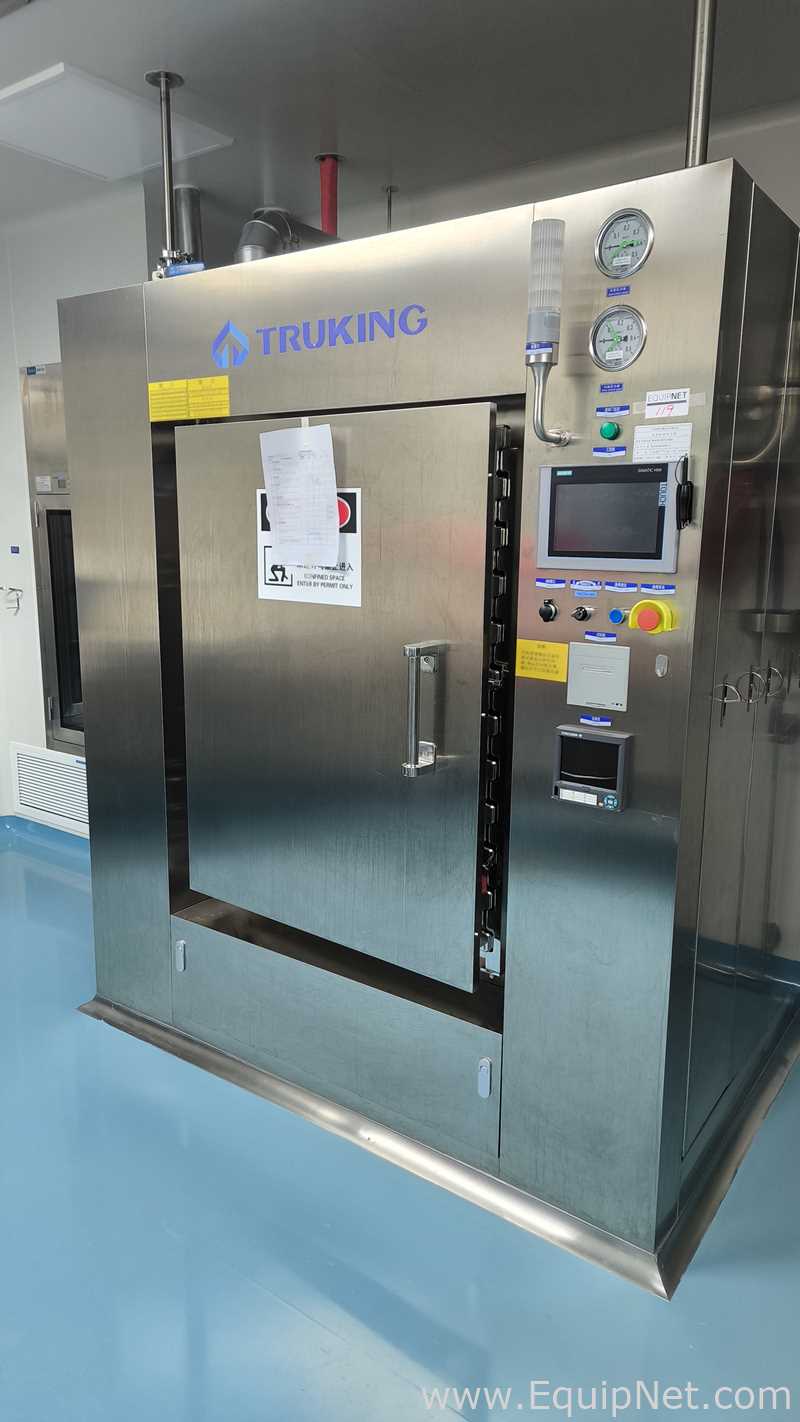 Esterilizador Truking Technology Limited SS0606