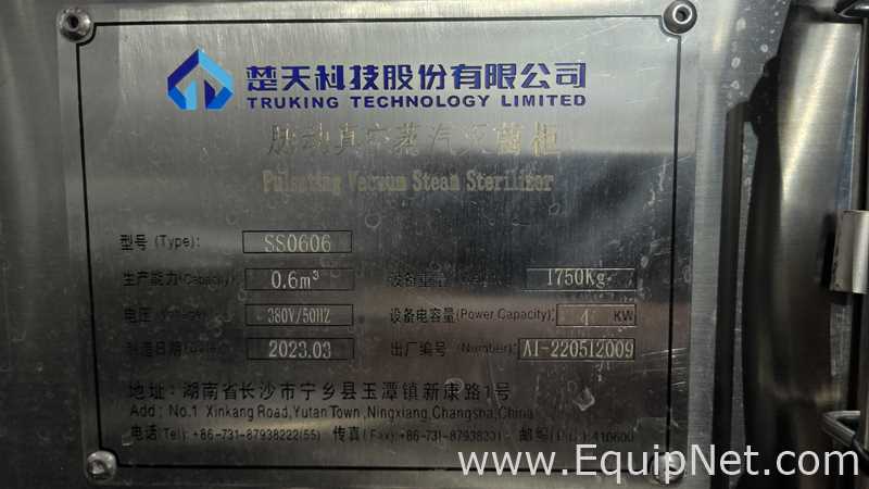 Esterilizador Truking Technology Limited SS0606