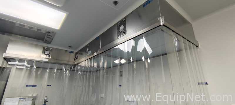 Capela de Exaustão e Fluxo Laminar Guangzhou Meihou Purification Technology Co., Ltd. 1400*500*1000