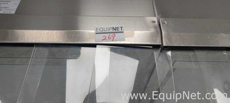 Capela de Exaustão e Fluxo Laminar Guangzhou Meihou Purification Technology Co., Ltd. 1400*500*1000