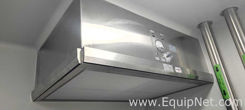 Capela de Exaustão e Fluxo Laminar Guangzhou Meihou Purification Technology Co., Ltd. 1400*970*1000