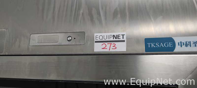 Zhongke Shengjie Shenzhen Technology Group Co., Laminar Flow Transfer Window- 273