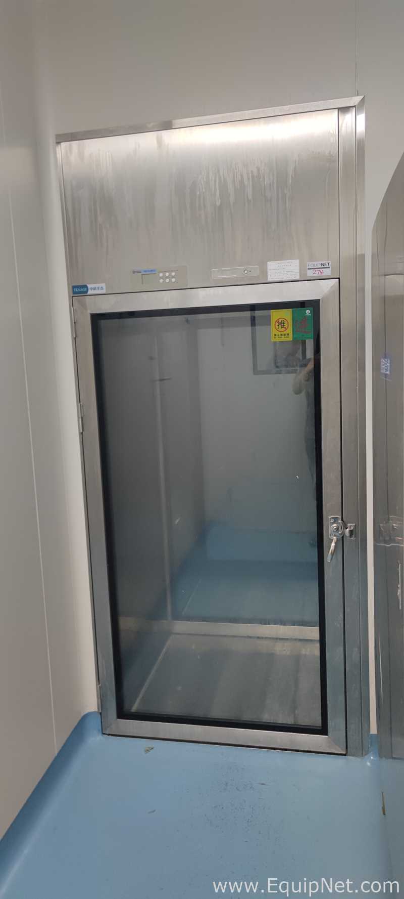 Zhongke Shengjie Shenzhen Technology Group Co., Laminar Flow Transfer Window- 274