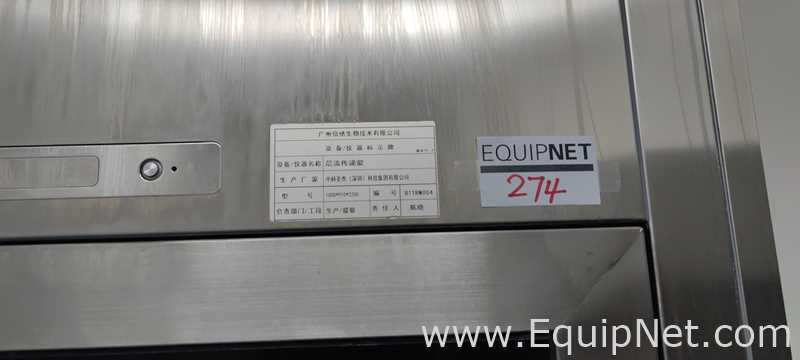 Zhongke Shengjie Shenzhen Technology Group Co., Laminar Flow Transfer Window- 274