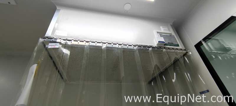 Campana de Ventilación y Flujo Jiangyin Co JCLZ 1500 m/h