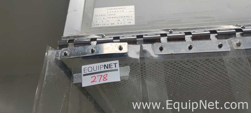 Campana de Ventilación y Flujo Jiangyin Co JCLZ 1500 m/h