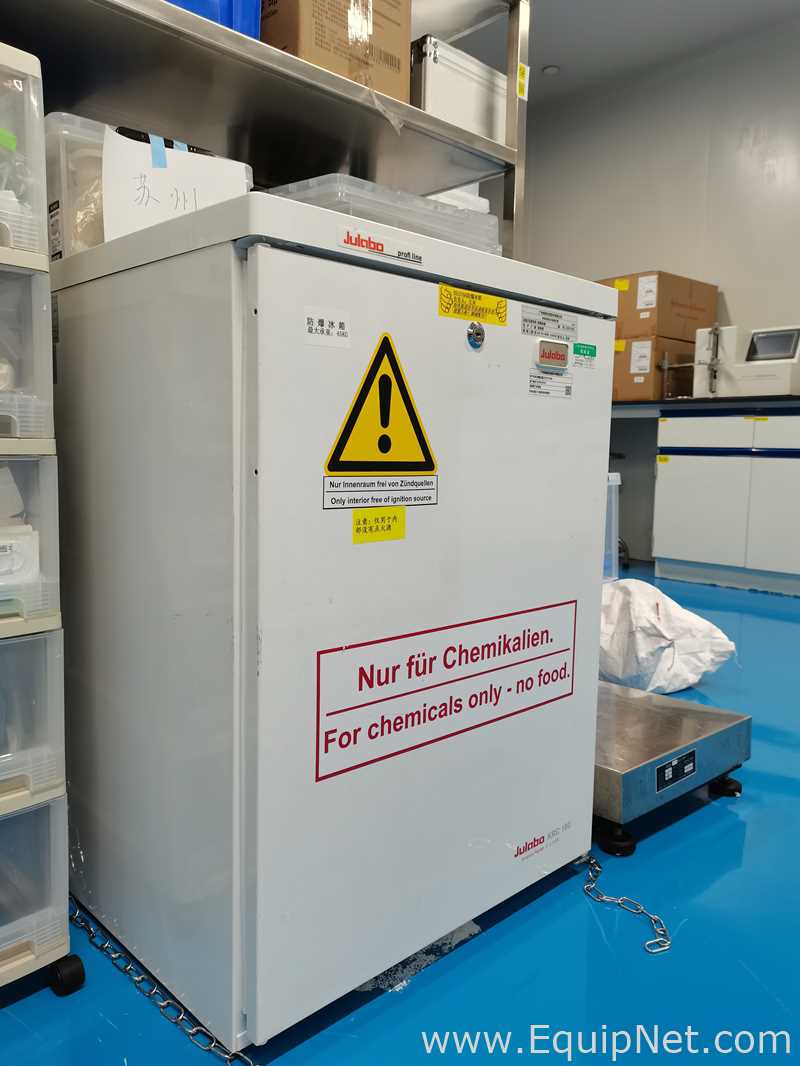 Unidade de Refrigeração Julabo KRC 180