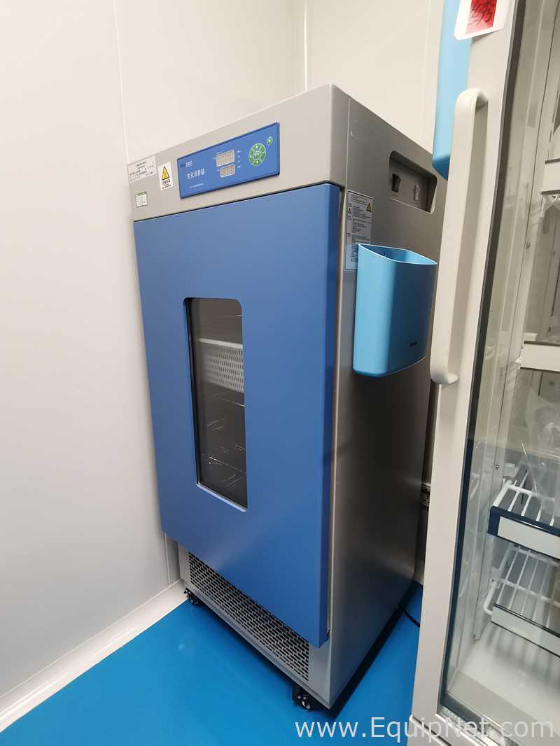 Incubadora Shanghai Yiheng Technology Co., Ltd. LRH-150