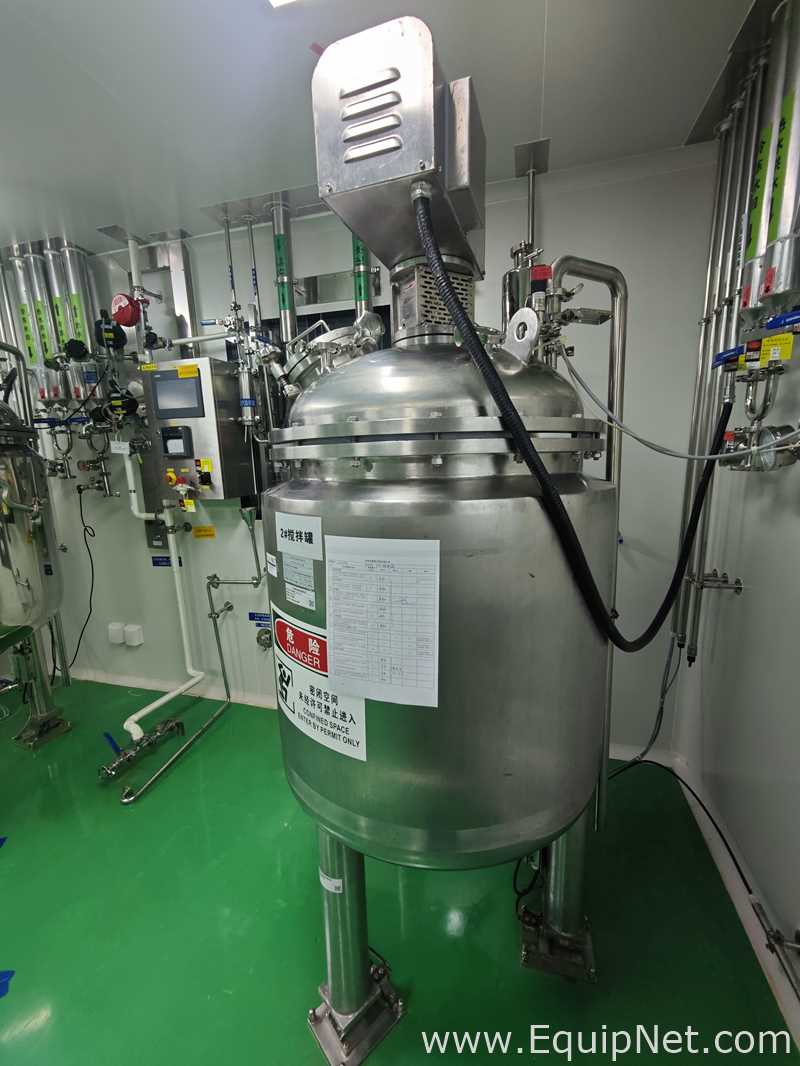 Tanque Acero inoxidable Guangzhou Haoxin Stainless Steel Clean Container Co., Ltd. 300L