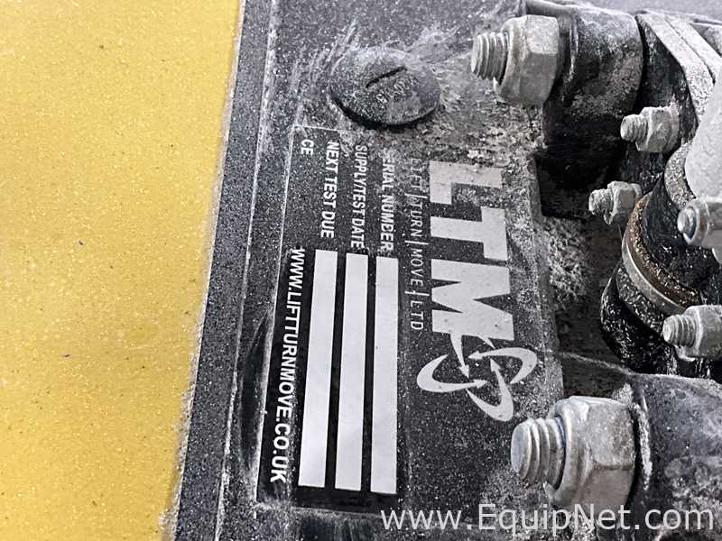 Polipasto LTM Lift Turn Move Ltd GCH500