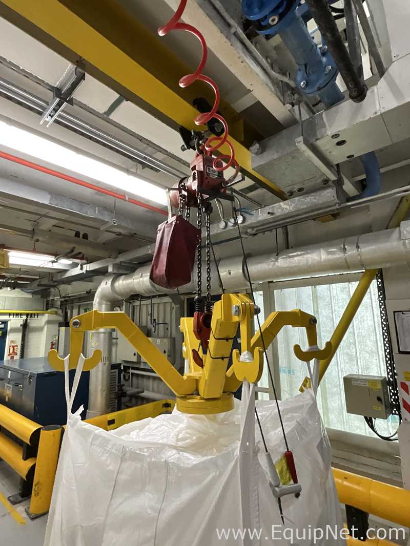 Polipasto  TCR-2000 C2