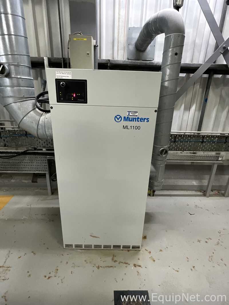 Munters ML1100E Dehumidifier
