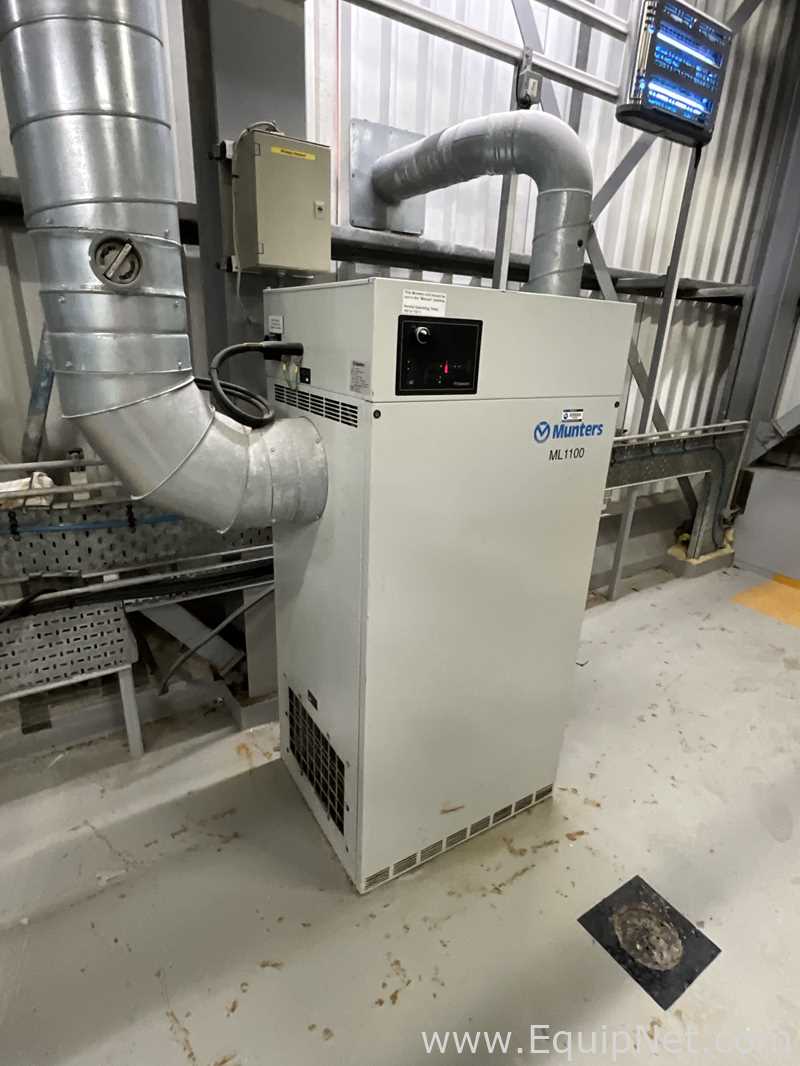 Munters ML1100E Dehumidifier