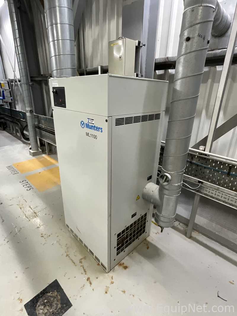 Munters ML1100E Dehumidifier