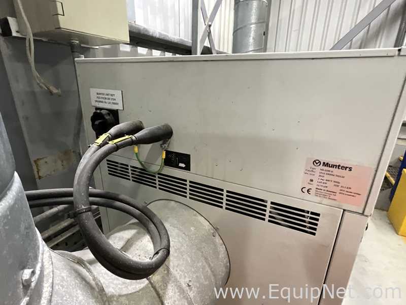 Munters ML1100E Dehumidifier