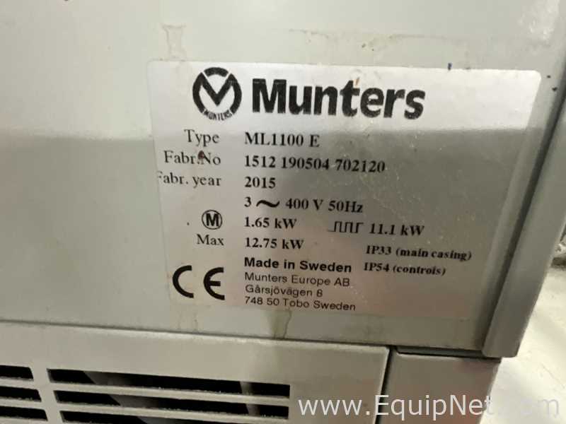 Munters ML1100E Dehumidifier