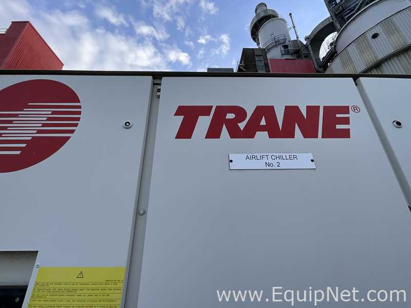 Enfriador Trane RTAC250 DEZ0HC2GXL3LYXBABXX1EX41PDAEX4
