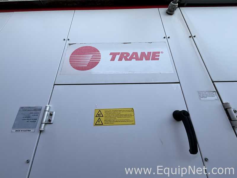 Manejadora de Aire Trane CCEB T2 DG24