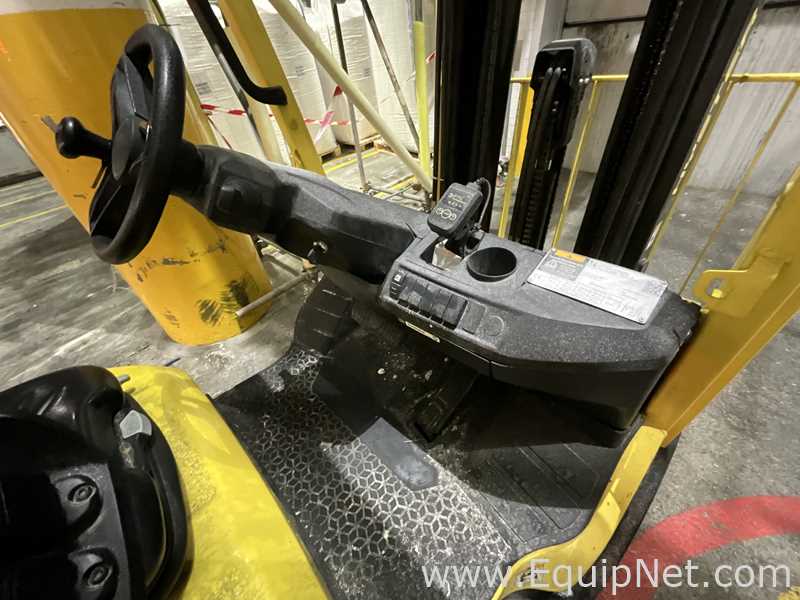 Empilhadeira Hyster Co H2.0A
