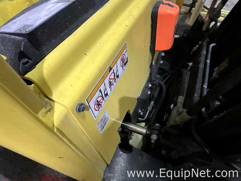 Empilhadeira Hyster Co H2.0A