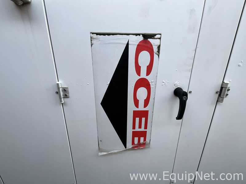 Manejadora de Aire Trane CCEB T2 DG24