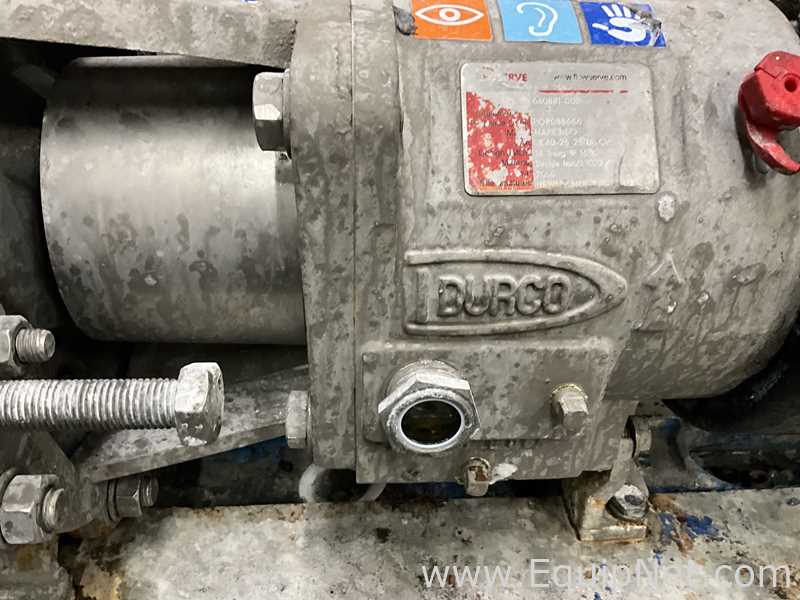 Bomba Centrífugas Durco Mark 3 ISO