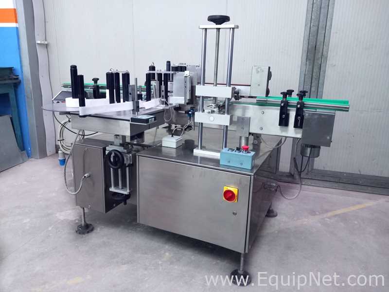Etiquetadora MarCo Equipment Company M200-9501