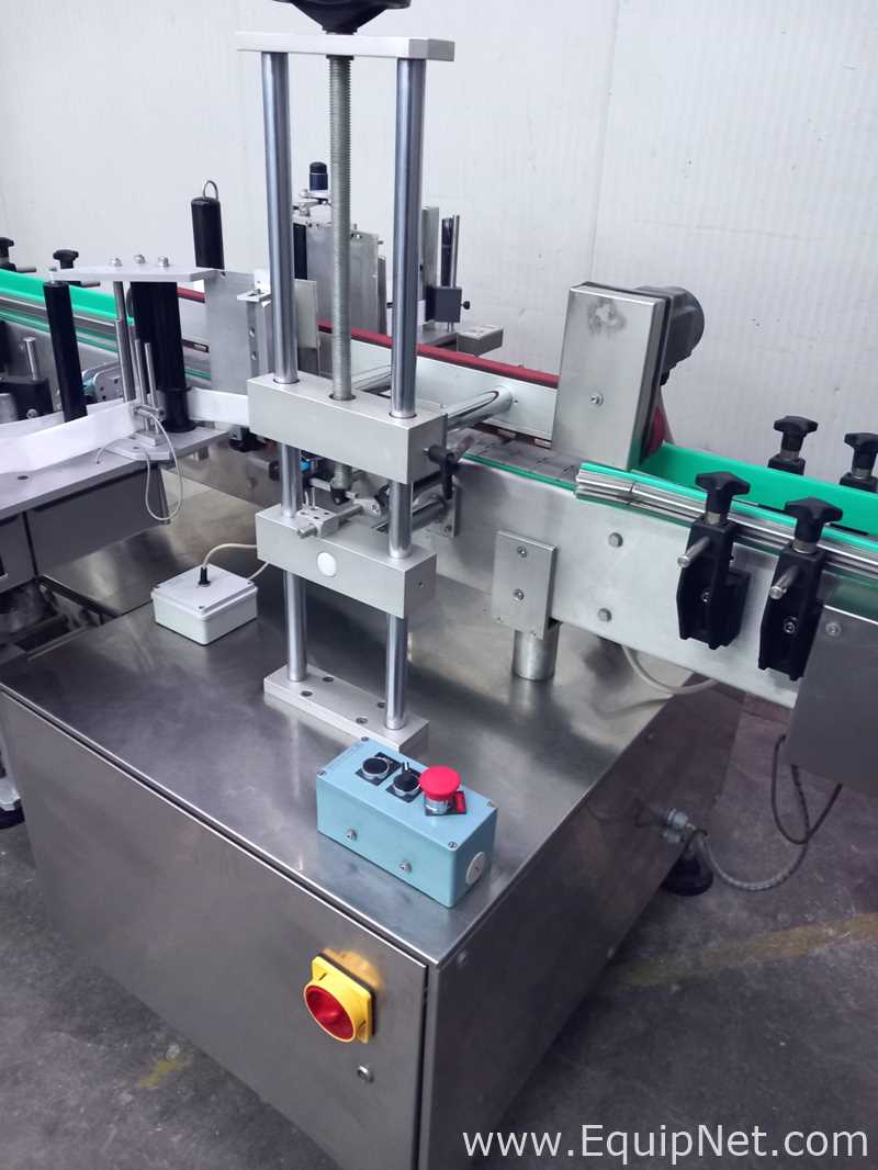 Etiquetadora MarCo Equipment Company M200-9501
