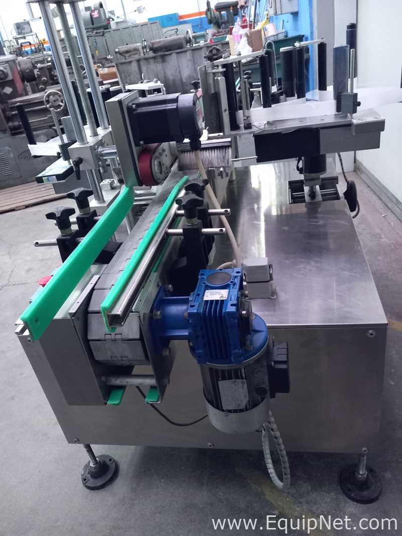 Etiquetadora MarCo Equipment Company M200-9501