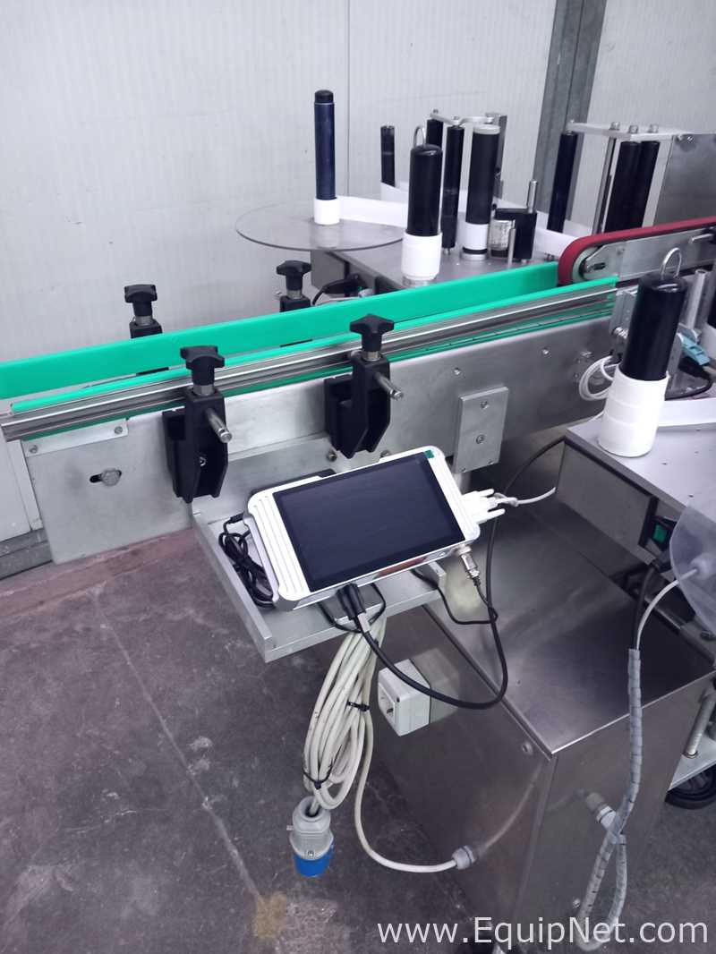 Etiquetadora MarCo Equipment Company M200-9501