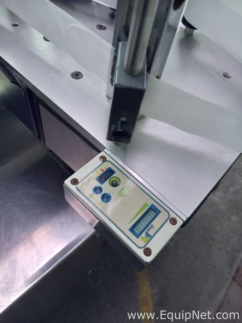 Etiquetadora MarCo Equipment Company M200-9501