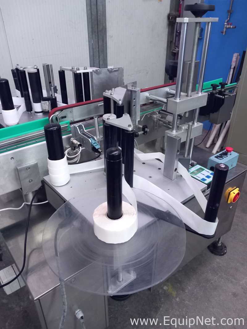 Etiquetadora MarCo Equipment Company M200-9501