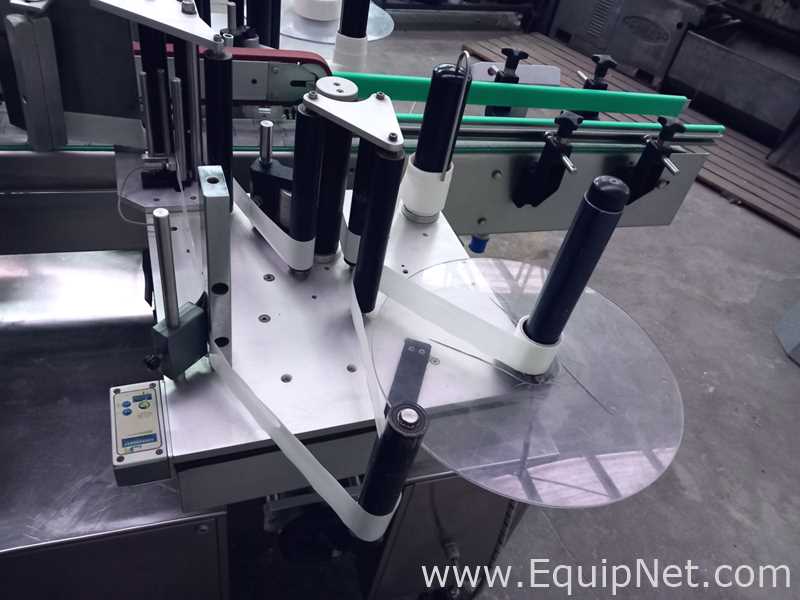 Etiquetadora MarCo Equipment Company M200-9501