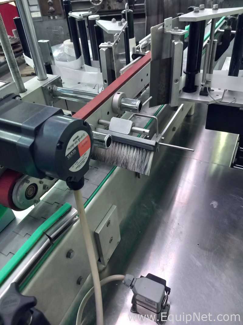Etiquetadora MarCo Equipment Company M200-9501